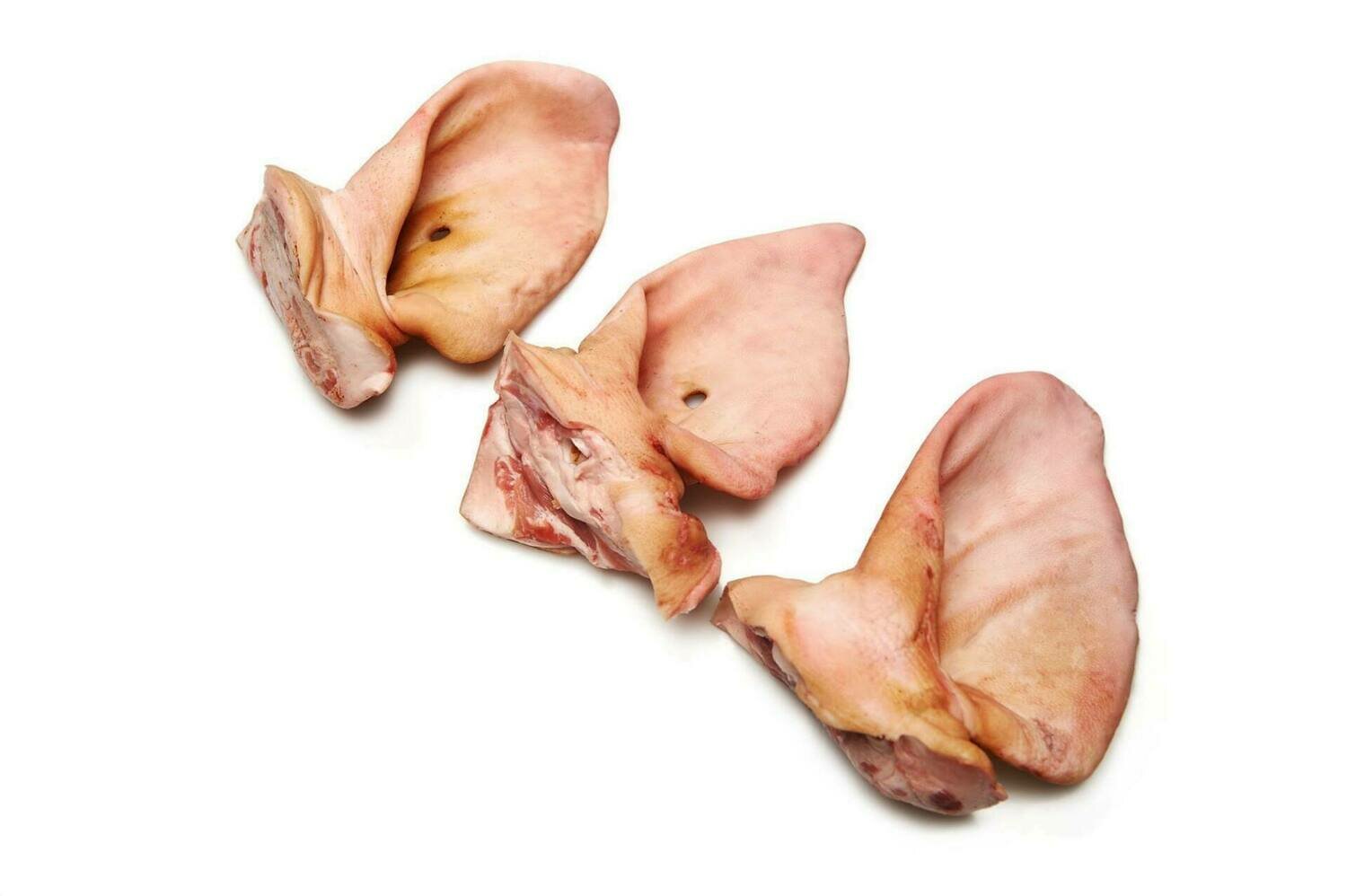 Urechi de porc 10 kg - Congelat