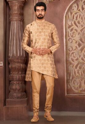 Wedding Indo Western Sherwani