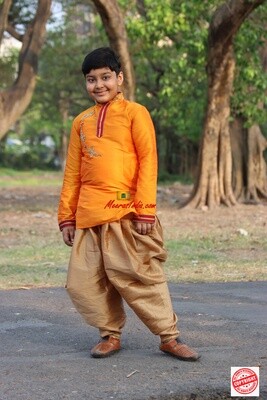Patiala Kurta For Boys