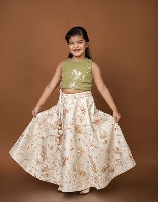 Lehenga Choli Girls