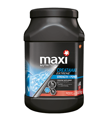 MAXIMUSCLE CREATAMAX EXTREME