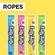 LAFFY TAFFY ROPES 23g * Ast Flavours * LAFFY TAFFY ROPES 23g * Ast Flavours *