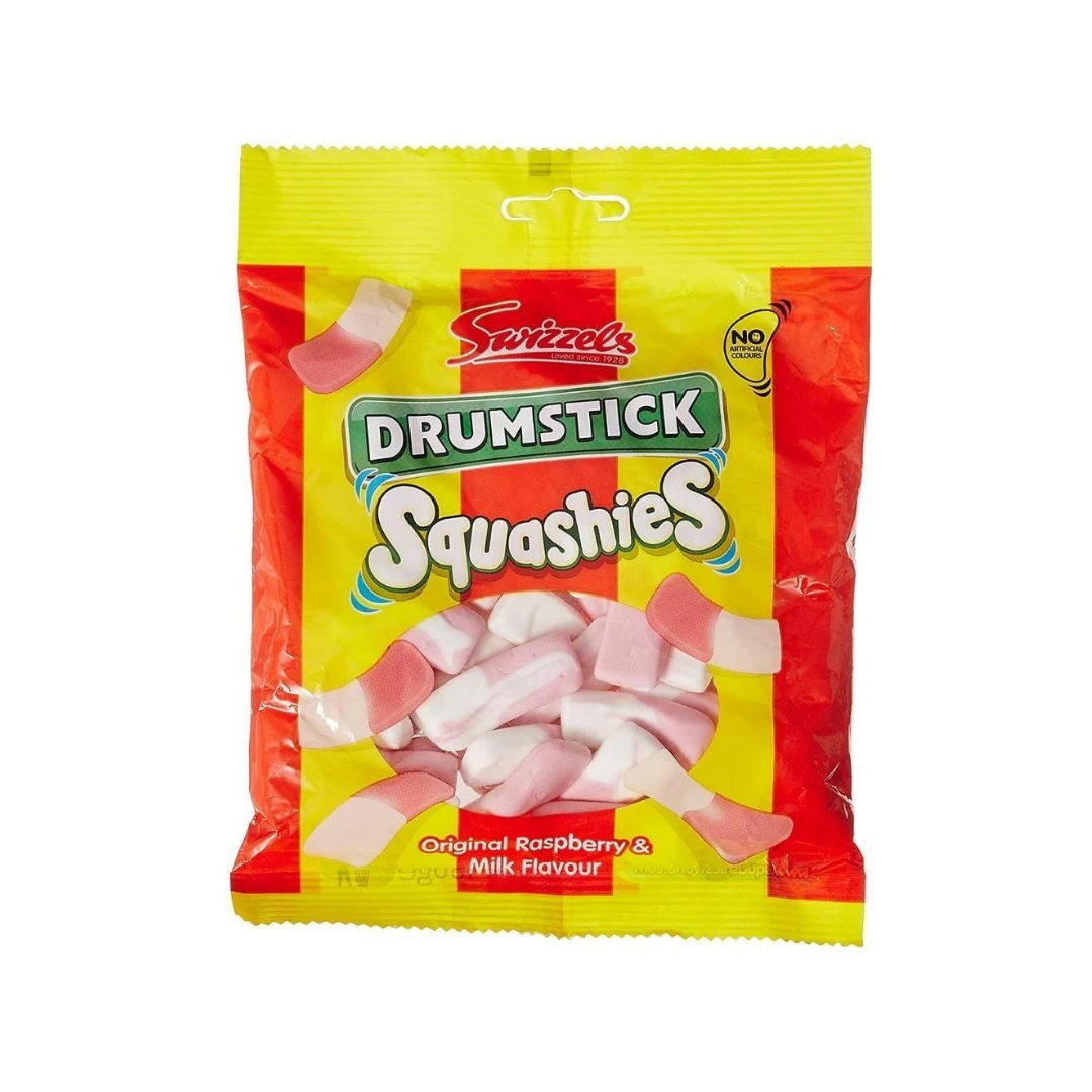 SQUASHIES RASPBERRY FLAVOUR 160g (U.K) SQUASHIES RASPBERRY FLAVOUR 160g (U.K)