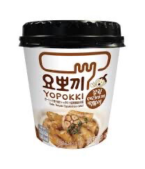 YOPPOKKI “Garlic “ TOPOKKI 120g (Product of South Korea) YOPPOKKI “Garlic “ TOPOKKI 120g (Product of South Korea)
