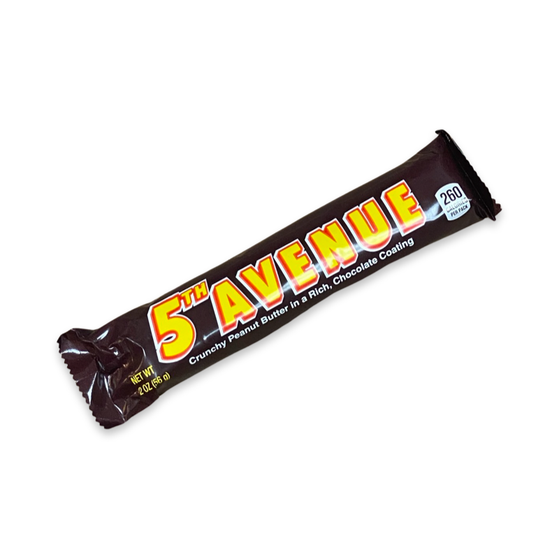HERSHEY’S FIFTH AVENUE 56g Bar HERSHEY’S FIFTH AVENUE 56g Bar