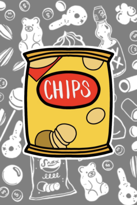 POTATO CHIPS