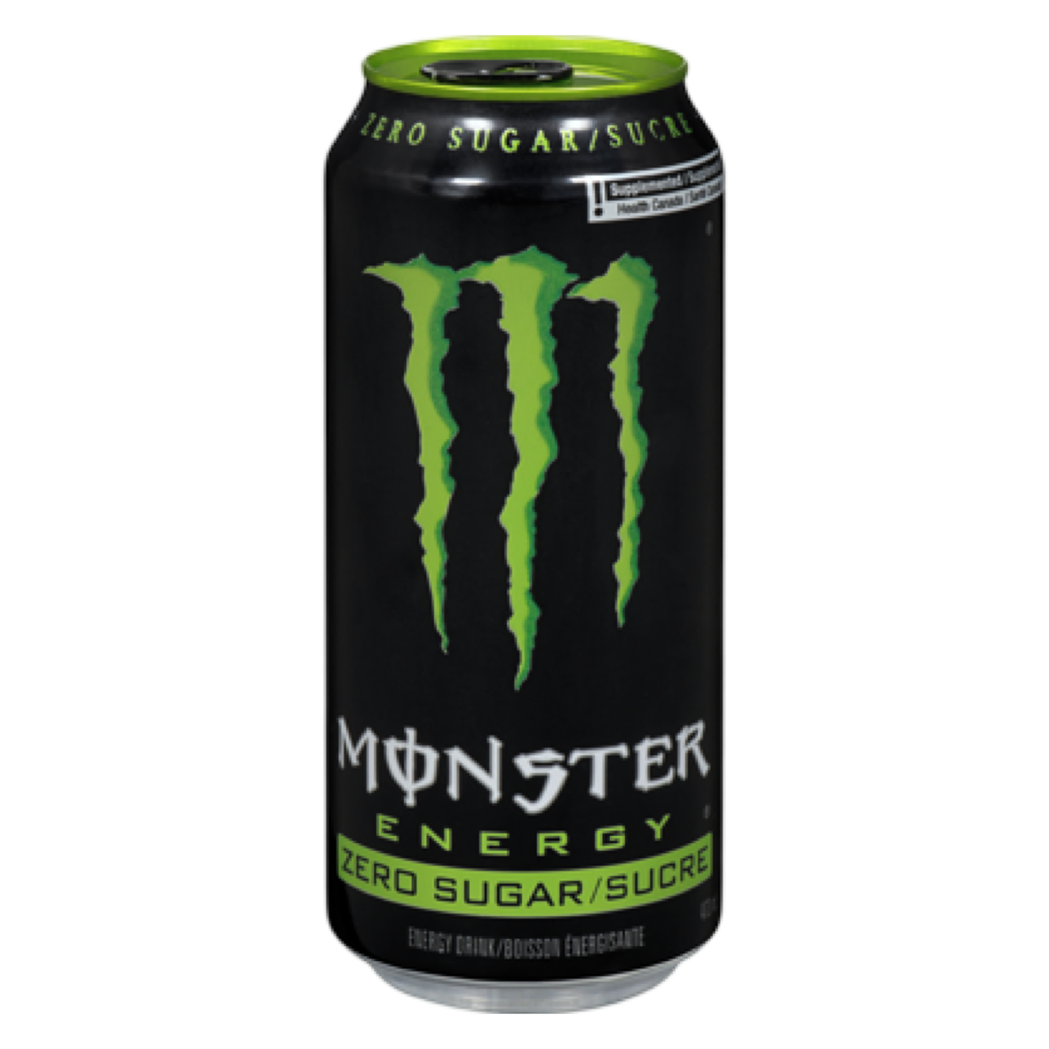 MONSTER ZERO SUGAR 473ml Can MONSTER ZERO SUGAR 473ml Can