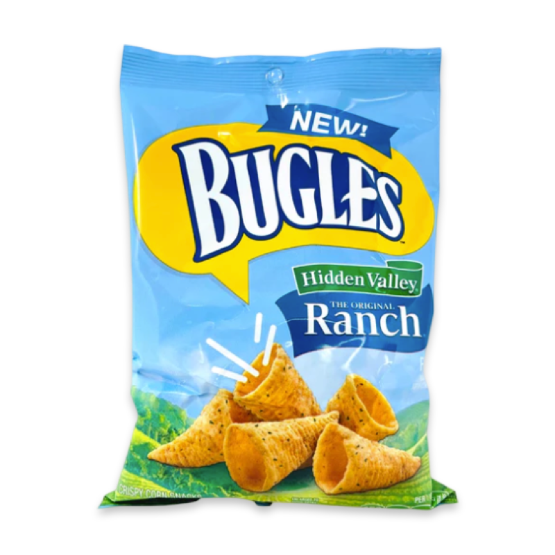 BUGLES RANCH 3oz Bag 