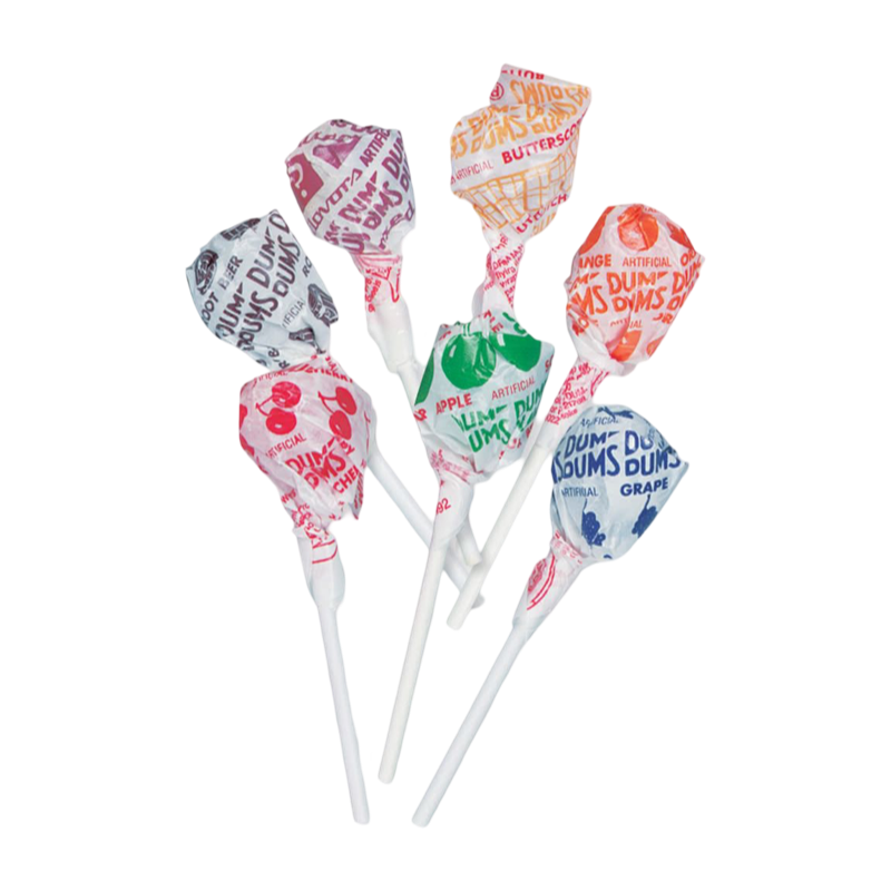 DUM DUM LOLLIPOP DUM DUM LOLLIPOP