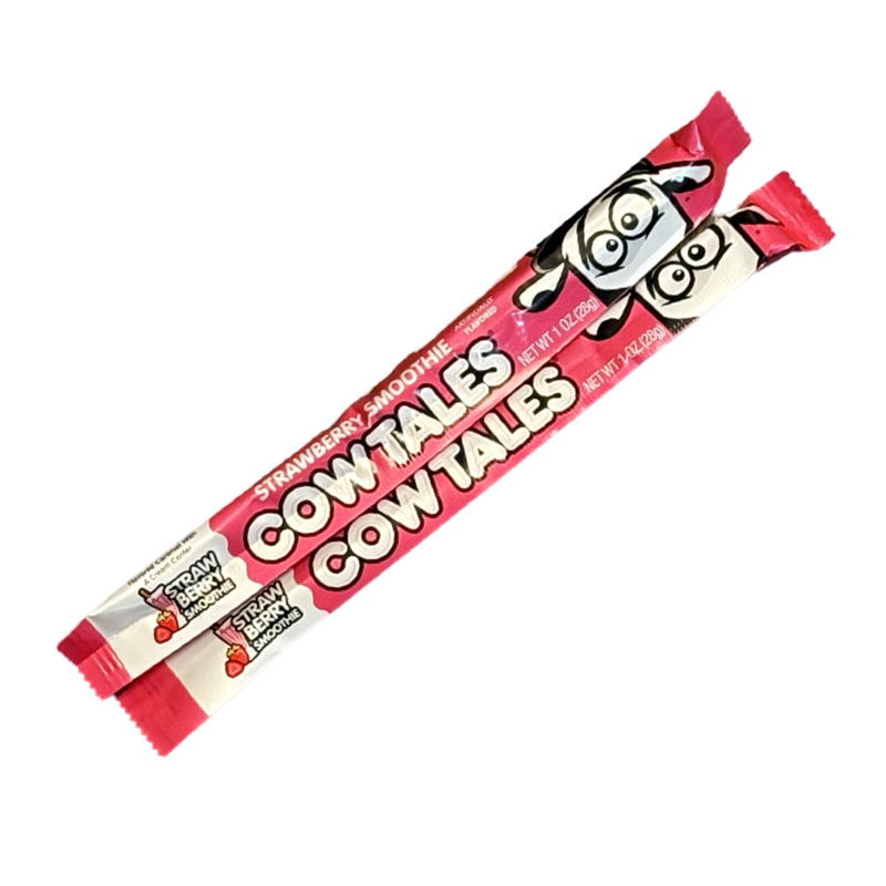 COW TAILS “Strawberry Smoothie “ 28g stick
