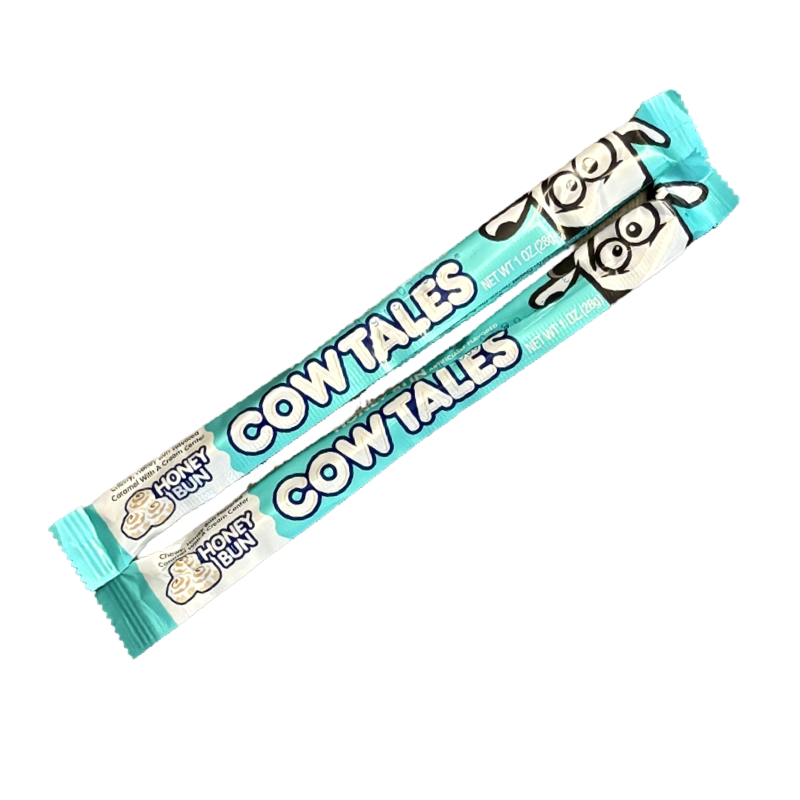COW TALES “ Honey Bun “ 28g Stick COW TALES “ Honey Bun “ 28g Stick