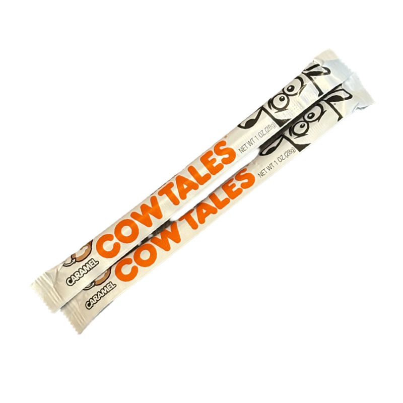 COW TALES “CARAMEL “ 28g stick 