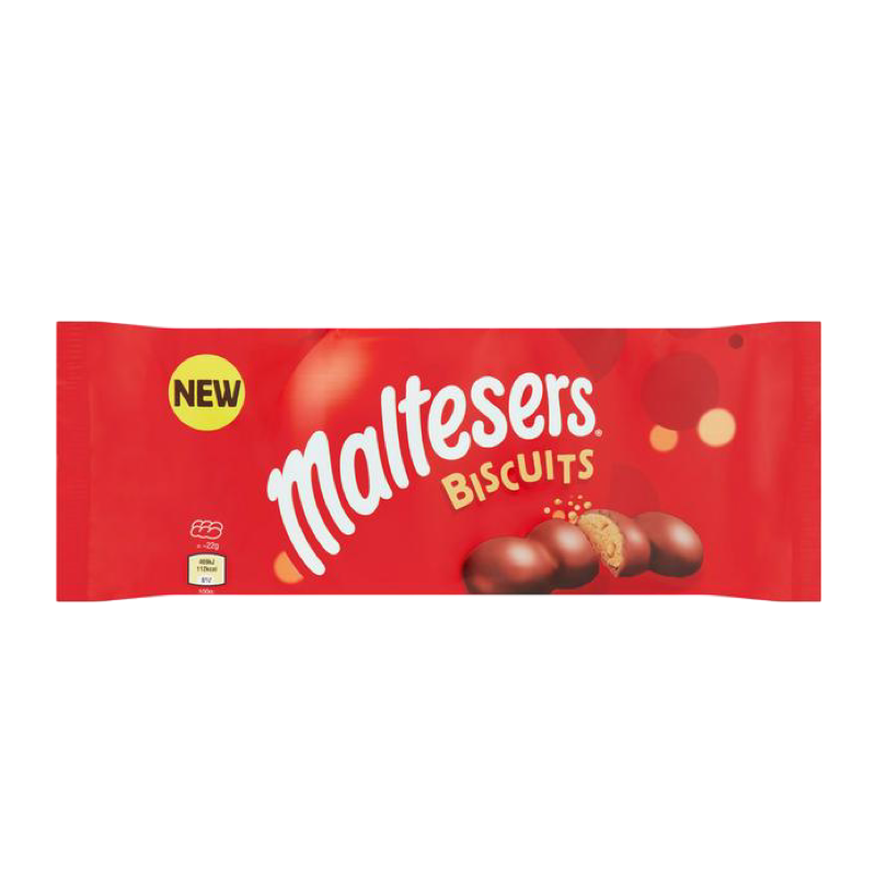 MALTESERS BISCUITS 110g Package (Product of The U.K) MALTESERS BISCUITS 110g Package (Product of The U.K)
