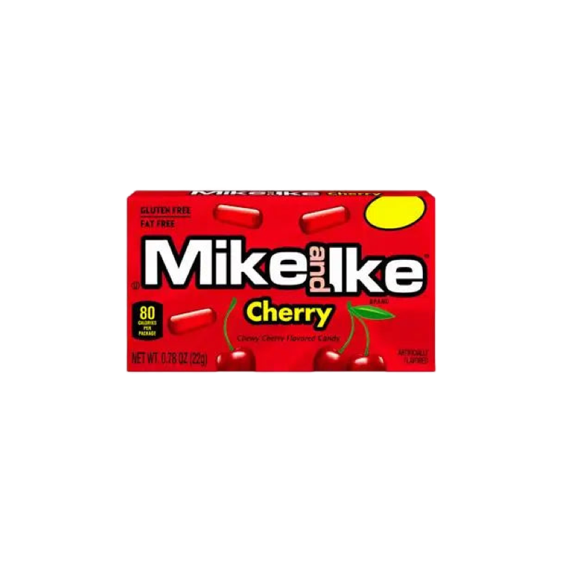 MIKE &amp; IKE “ Cherry “ 22g Small Box 