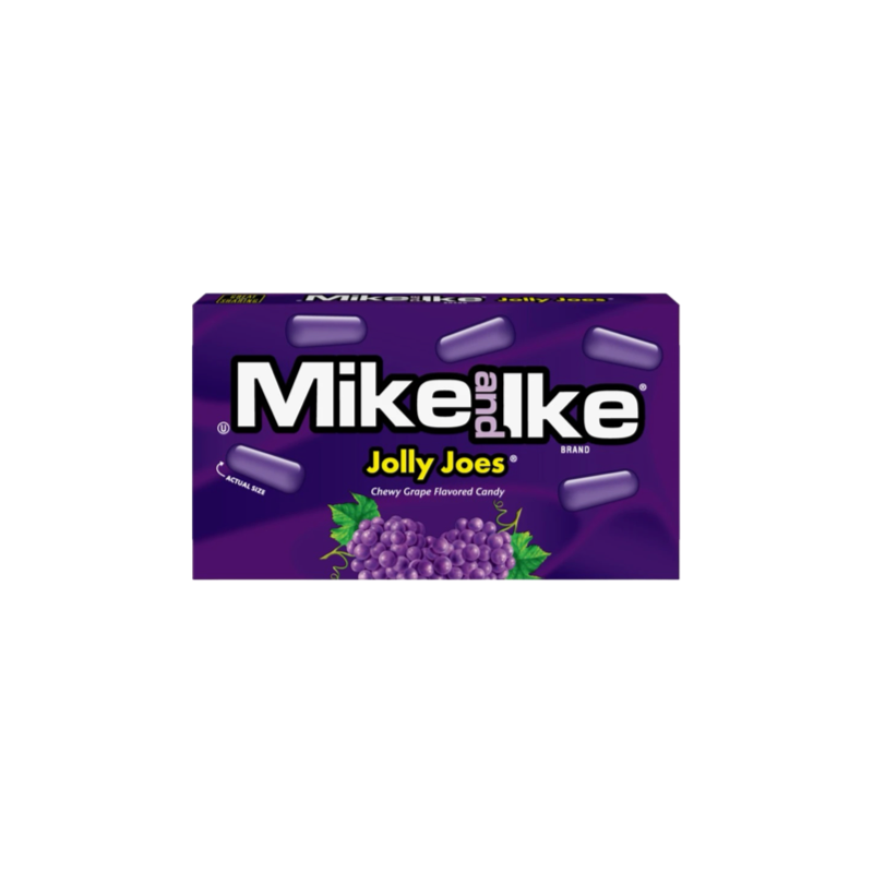 MIKE &amp; IKE “ Jolly Joes “ 22g Small Box 