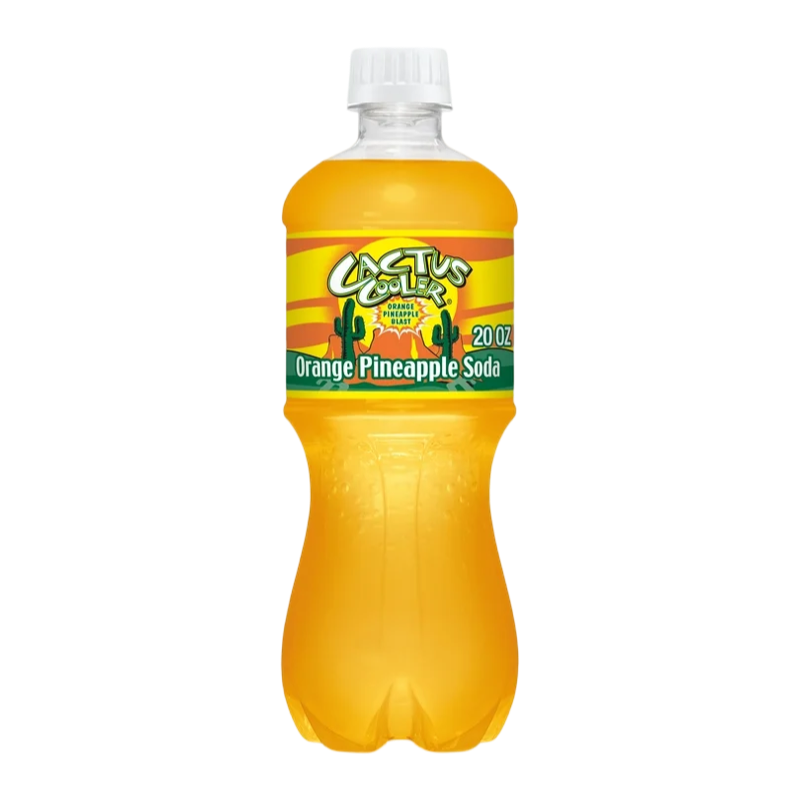 CACTUS COOLER 591ml Bottle CACTUS COOLER 591ml Bottle