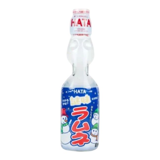 HATA PARTY CHEESECAKE RAMUNE SODA 200ml Bottle (Product of China) HATA PARTY CHEESECAKE RAMUNE SODA 200ml Bottle (Product of China)