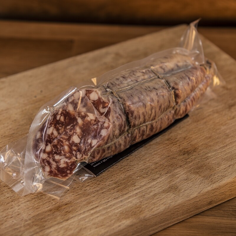 SALAME CRUDO STAGIONATO
