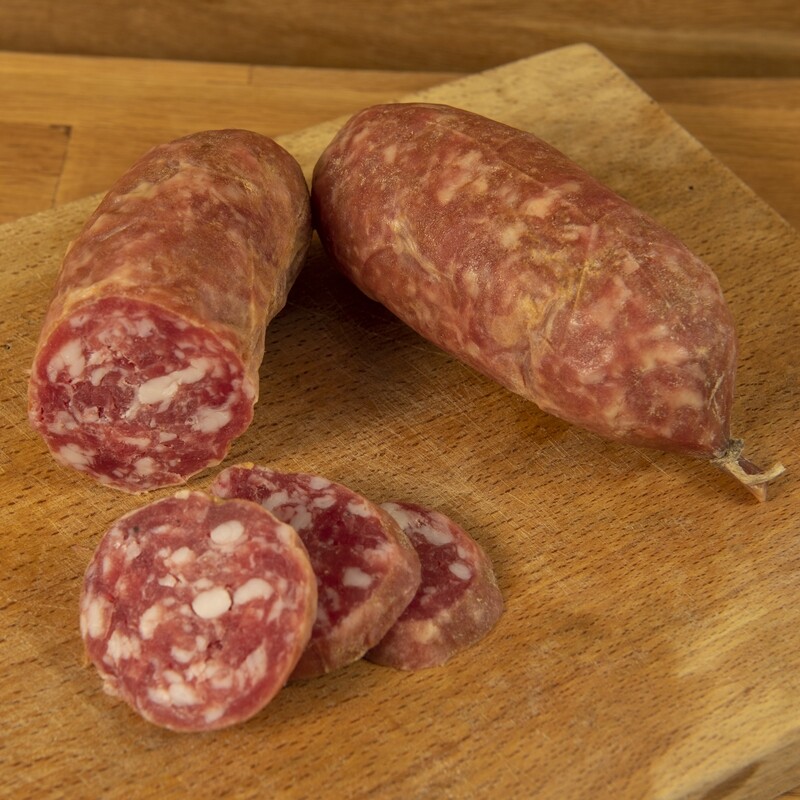 SALAME CRUDO