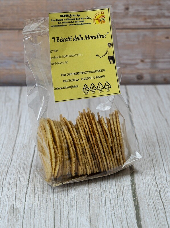 BISCOTTI DELLA MONDINA