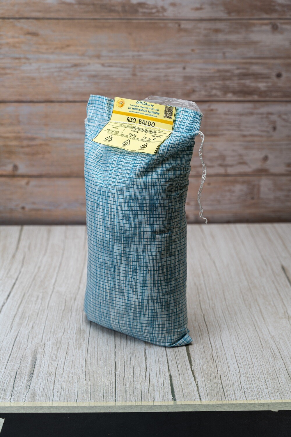 Riso Baldo Conf.  KG 2