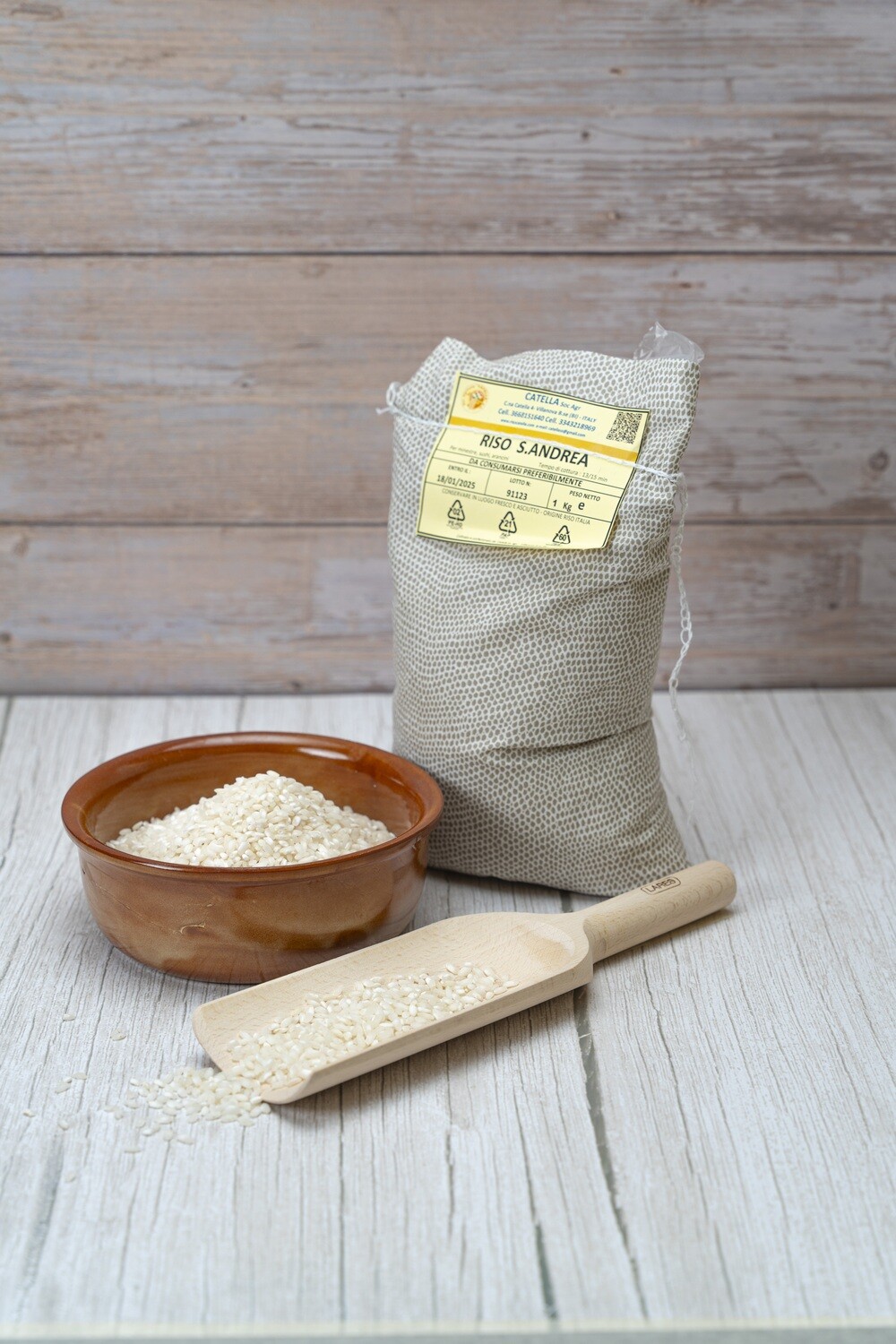 Riso S.Andrea Conf. 1KG