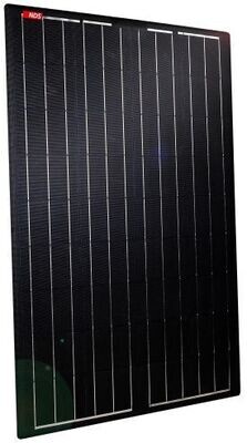 NDS KL160F320 160Wp Solarpanel-Set semiflexibel mit N-Bus Solarregler