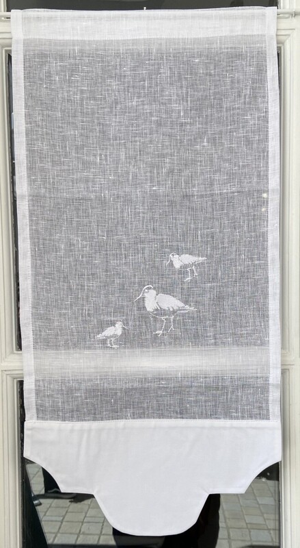 Brise bise bécasseau