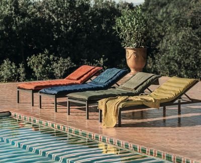 Bain de soleil