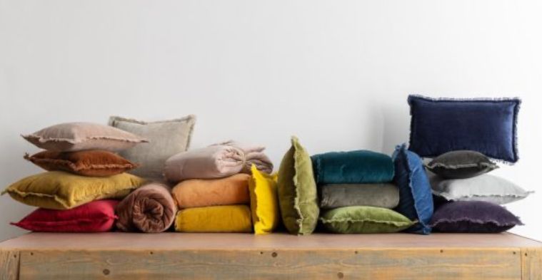 Édredon, Sofa cover