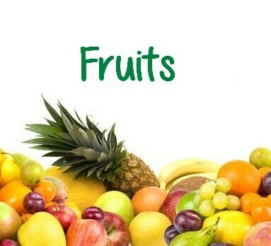 Fruits