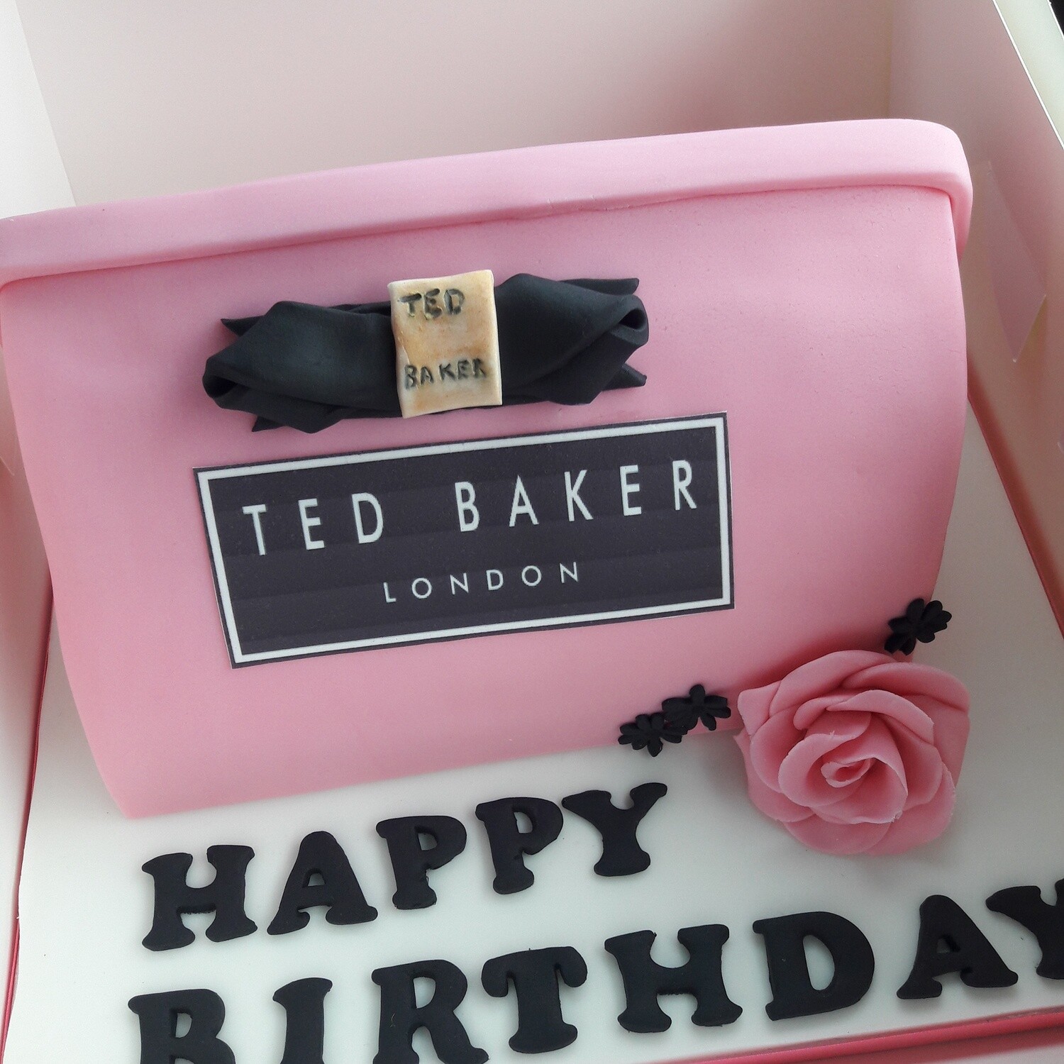 Ted Baker Birthday Cake