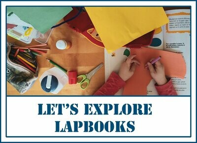 Let's Explore Lapbooks