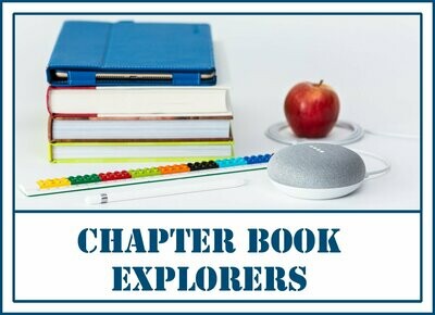 Chapter Book Explorers