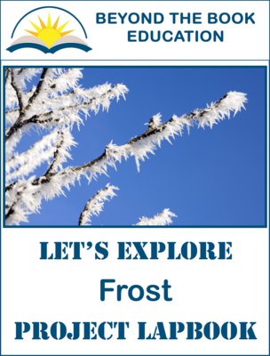 Frost Project Lapbook