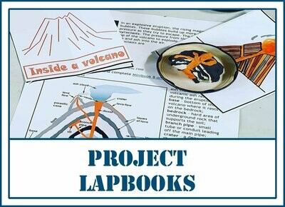 Project Lapbooks