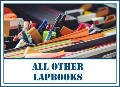 All Other Lapbooks