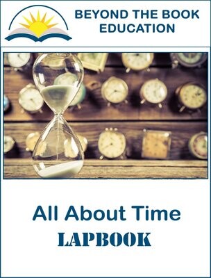 All About Time Lapbook