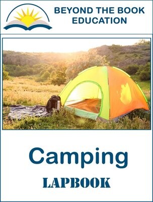 Camping Lapbook