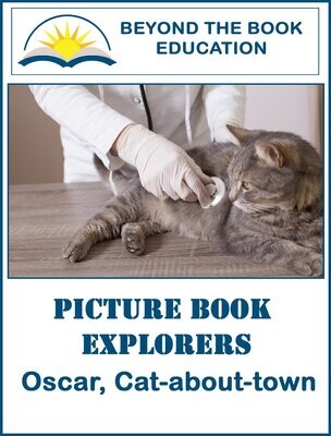 Oscar, Cat-about-town