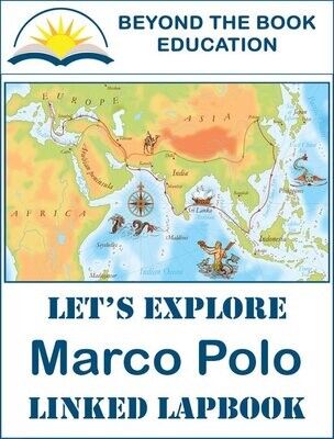 Marco Polo Linked Lapbook