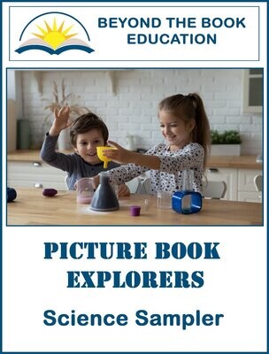 Picture Book Explorers ~ Science Pack
