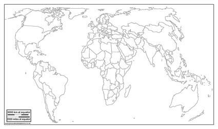 World Map