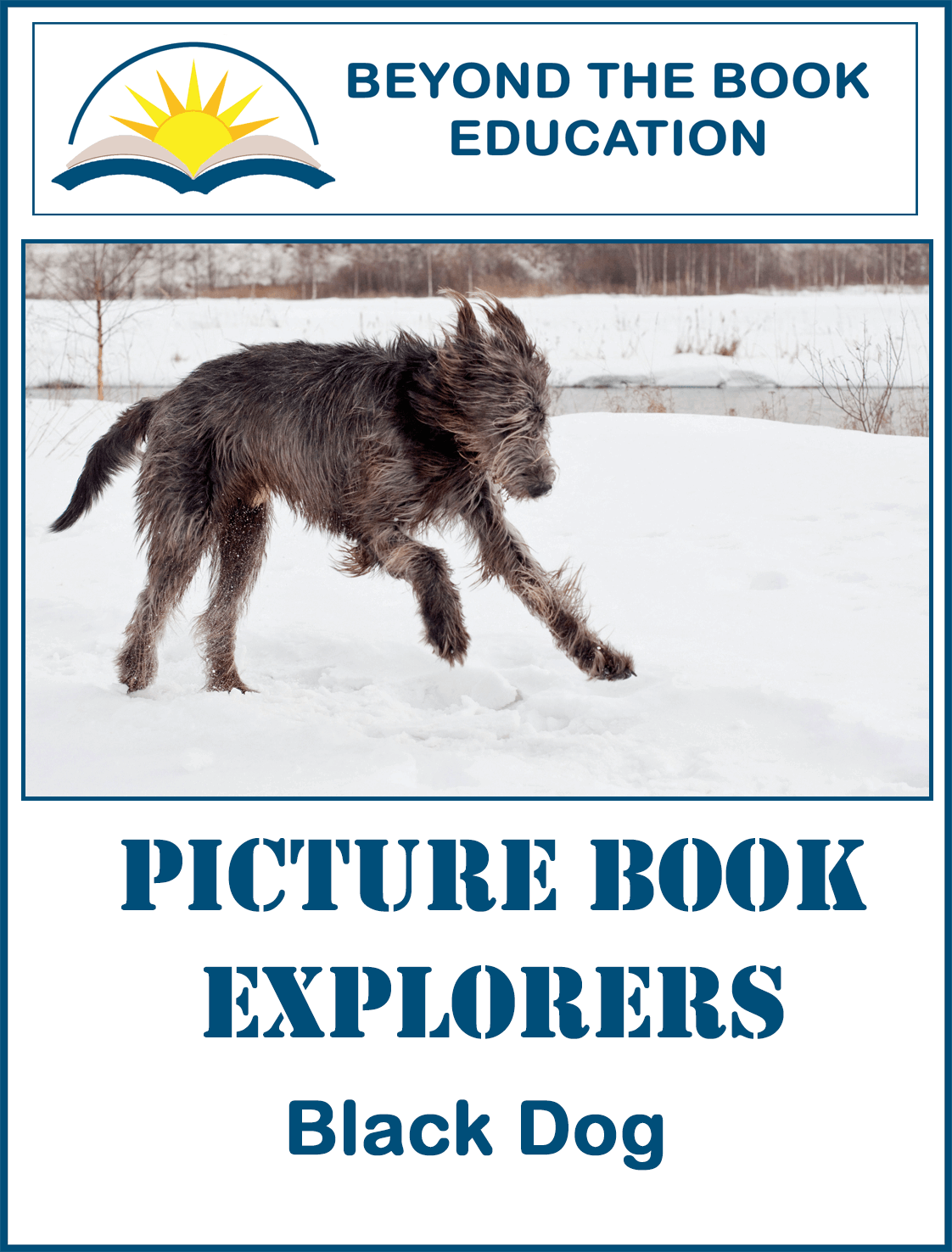 Black Dog + full printed copy