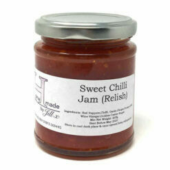 Sweet Chilli Relish