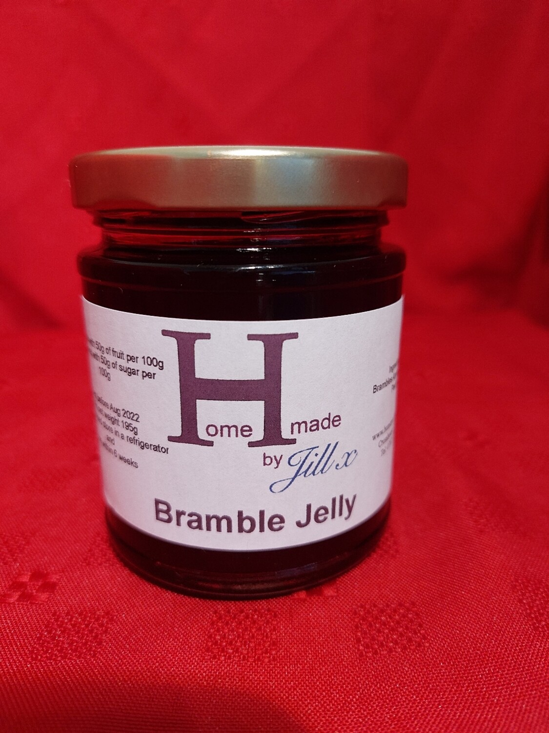 Bramble Jelly