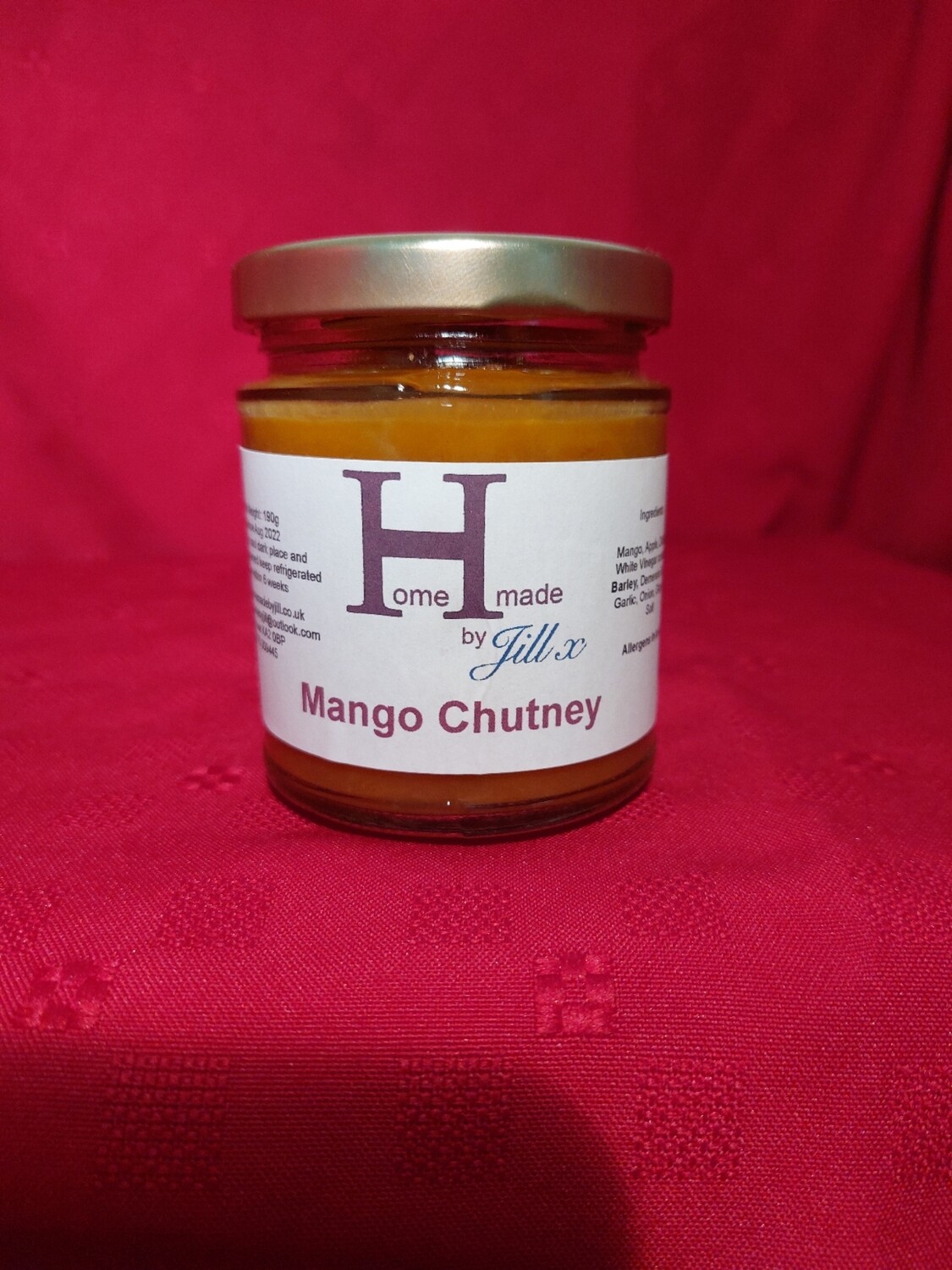 Mango Chutney
