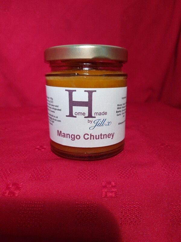 Mango Chutney