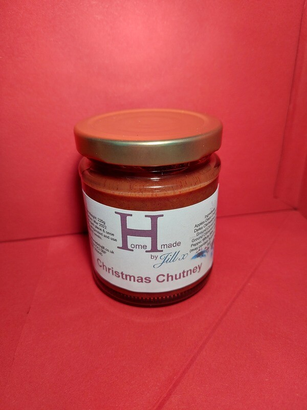 Christmas Chutney