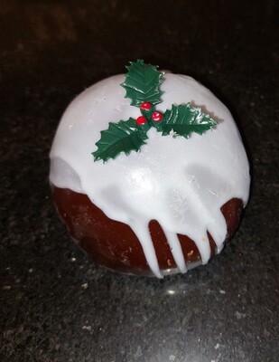 The Xmas Pudding Cheese - Arriving soon!